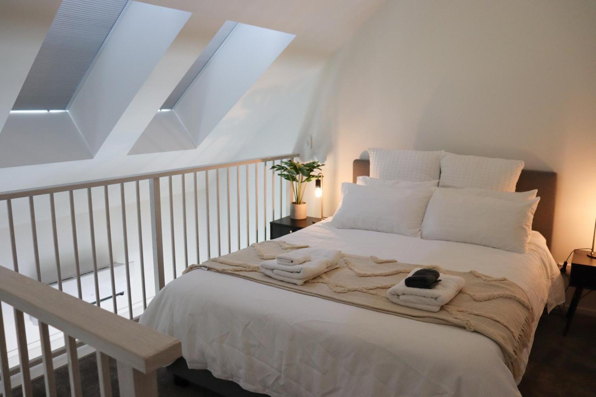 Apartament Cute On Cashel 6 Christchurch Zewnętrze zdjęcie