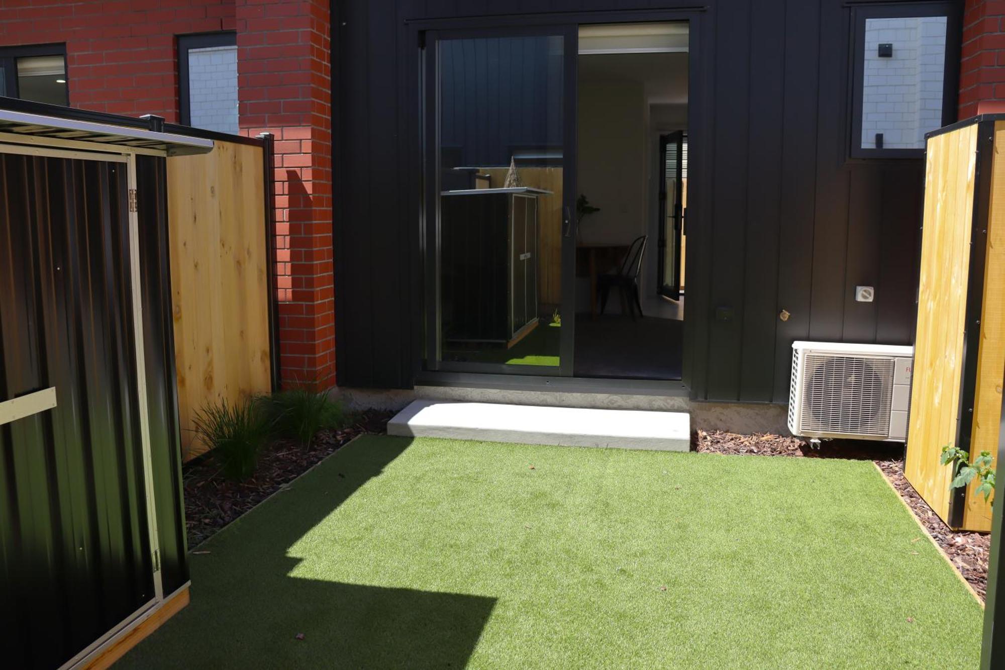 Apartament Cute On Cashel 6 Christchurch Zewnętrze zdjęcie